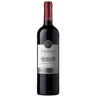 Tarapacá Cabernet Sauvignon Varietal 2022 13% 0,75 l (holá láhev) – Sleviste.cz