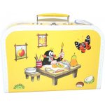 Kazeto Krtek a Malíř 30 cm – Sleviste.cz