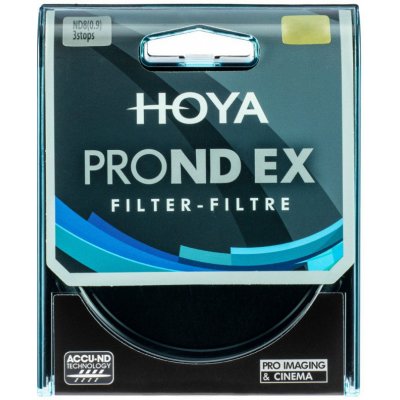 Hoya ND 8x PROND EX 72 mm