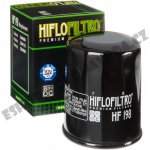 Hiflofiltro olejový filtr HF 198 – Hledejceny.cz