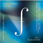 Various Artists - Prague Spring Festival Vol. 1 Blue Edition CD – Hledejceny.cz