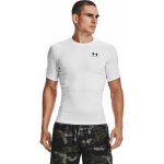 Under Armour triko UA HG Armour Fitted SS TEE 1361683-100 – Zboží Mobilmania