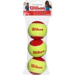 Wilson Starter red 3ks – Zboží Mobilmania
