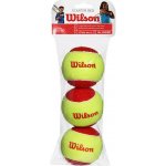 Wilson Starter red 3ks – Zboží Dáma