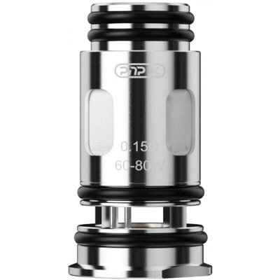 VOOPOO PnP-X žhavicí hlava 1.5 ohm – Hledejceny.cz