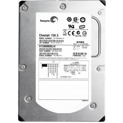 Seagate 300 GB 3,5" SCSI, ST3300655LW – Zbozi.Blesk.cz