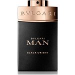 Bvlgari Man Black Orient parfémovaná voda pánská 100 ml – Hledejceny.cz