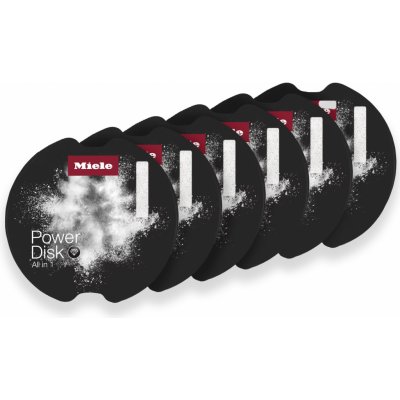 Miele Power Disk All in 1 6 ks – HobbyKompas.cz