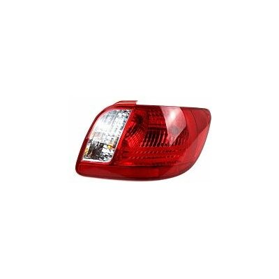 Zadní světlo- pravé KIA RIO (DE) 2005-2011 |005-2011| DEPO | 3231920RAQ – Hledejceny.cz