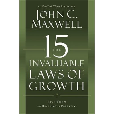 The 15 Invaluable Laws of Growth – Hledejceny.cz