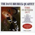 Brubeck Dave - Quartet - Time Further Out CD – Hledejceny.cz