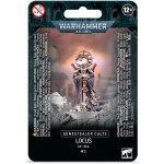 GW Warhammer 40,000 Genestealer Cults Locus – Zboží Živě