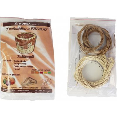 Morex Tvořeníčko z pedigu-tužkovník-hnědý – Zboží Dáma Morex Tvořeníčko z pedigu-tužkovník-hnědý – Zboží Dáma