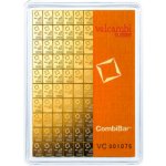 Valcambi CombiBar zlatý slitek 100 x 1 g – Zboží Mobilmania