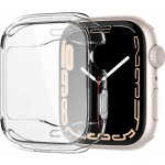 SPIGEN Ultra Hybrid Crystal Clear Apple Watch 9/8/7 45mm ACS04611 – Zboží Živě