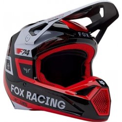 Fox Racing V1 Race Spec