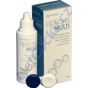 Cooper Vision Options Multi 100 ml