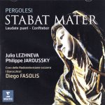 Pergolesi Giovanni Battista - Stabat Mater CD – Hledejceny.cz