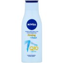 Nivea Q10 Firming zpevňující mléko na nohy 200 ml