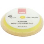 Rupes Yellow Wool Polishing Pad Medium 130/150 mm – Zboží Mobilmania