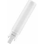 Osram LED zářivka DULUX D26 EM&AC MAINS G24d-3, 10 W 990lm 3000K pr. 34 x 171 mm – Hledejceny.cz