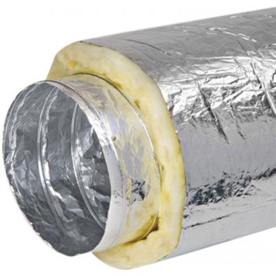 isoline Plus Sono izolovaná hadice 125 mm x 10 m – Sleviste.cz