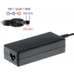 Akyga 19V 3.42A 65W AK-ND-01 - neoriginální – Zboží Živě