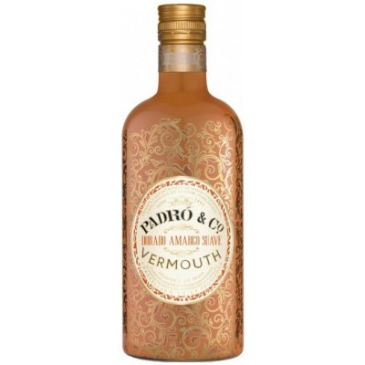 Padro & Co. Dorado Amargo Suave 0,75 l 18% (holá láhev) – Hledejceny.cz
