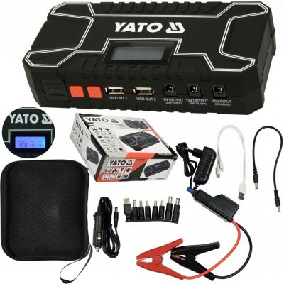 Yato 12000mAh YT-83082 – Hledejceny.cz
