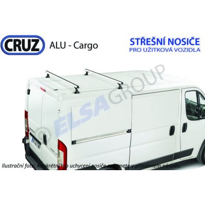 Příčníky CRUZ ALU-Cargo X108 – Zboží Mobilmania
