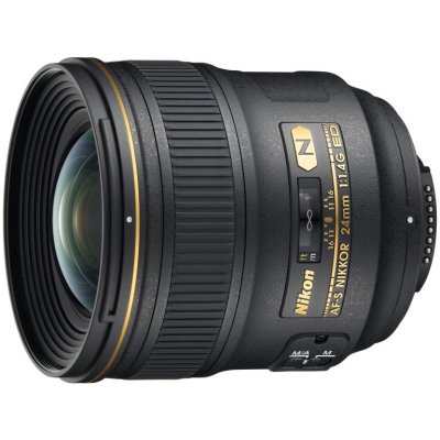 Nikkor AF-S FX 24mm f/1.4G ED