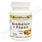 Trophic Bromelain + Papaya 60 mg 90 tablet – Hledejceny.cz
