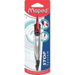 Maped Kovové kružítko Stop System blistr – Zboží Dáma