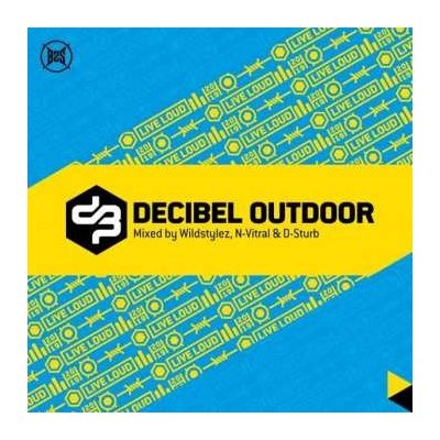 Wildstylez - Decibel Outdoor CD