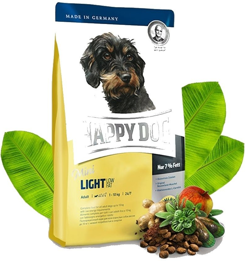 Happy Dog Mini Light Low Fat 1 kg