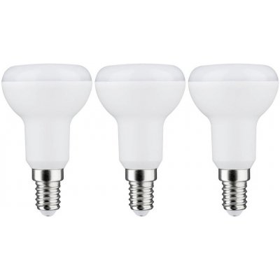 Paulmann 28580 LED E14 5.5 W teplá bílá 50 x 86 mm 3 ks – Hledejceny.cz