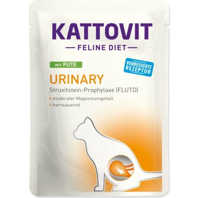Kattovit Cat Urinary krůta 85 g – Hledejceny.cz