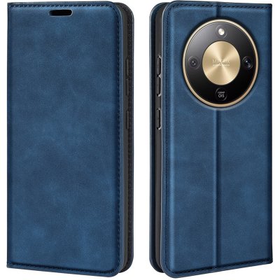 VSECHNONAMOBIL 132267 MAGNETIC Zaklápěcí kryt pro Honor Magic8 Lite 5G modrý – Zboží Živě