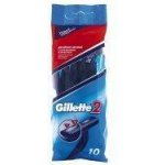 Gillette G II 10 ks – Zbozi.Blesk.cz