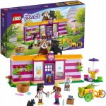 LEGO® Friends 41699 Mazlíčková kavárna – Zboží Živě