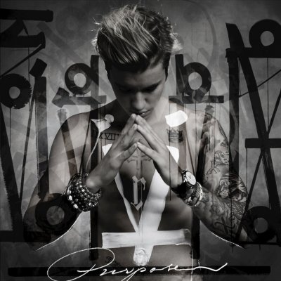 Bieber Justin - Purpose LP – Hledejceny.cz