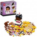 LEGO® BRICKHEADZ 40383 Nevěsta – Zboží Živě