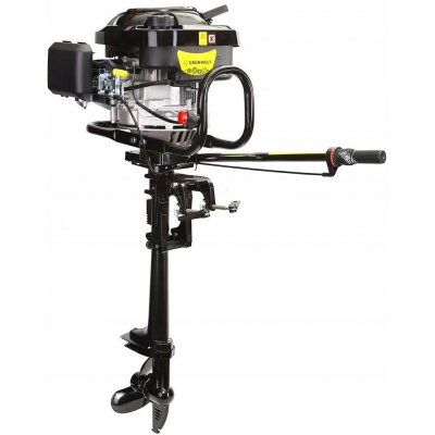 Grünwelt Maschinen GW-200FC 196 cm³ 6,5 hp – Zboží Dáma