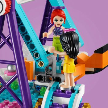 LEGO® Friends 41337 Podmořský kolotoč