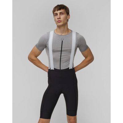 Isadore Pánské Se šlemi Signature Climber's Bib Shorts Černé – Sleviste.cz