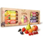 Ovocňák Ovocné plátky jablko a meruňka 20 g – Sleviste.cz