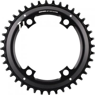 Převodník Sram, Apex 1x11s, 110 mm počet zubů: 44