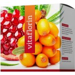 Energy Vitaflorin přírodní Multivitaminový přípravek 90 kapslí – Hledejceny.cz
