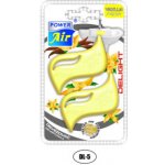 Power Air Delight vůně do umyvadel 2v1 Vanilla Fresh – Zboží Dáma
