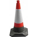 Jsp Výstražný kužel 50 cm 120055 – Zboží Dáma